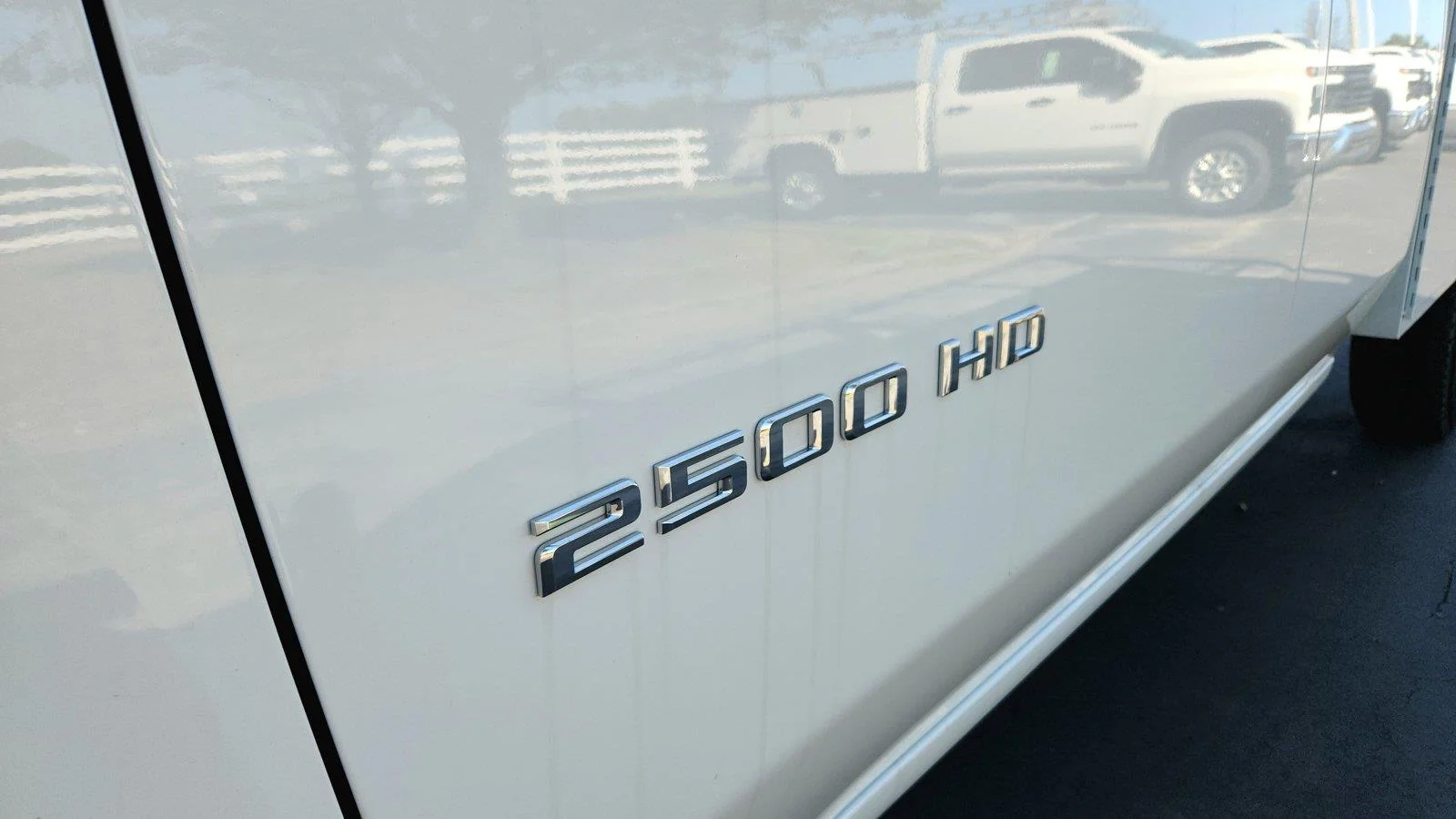 2026 Chevrolet Silverado 2500 HD Work Truck - Photo 31