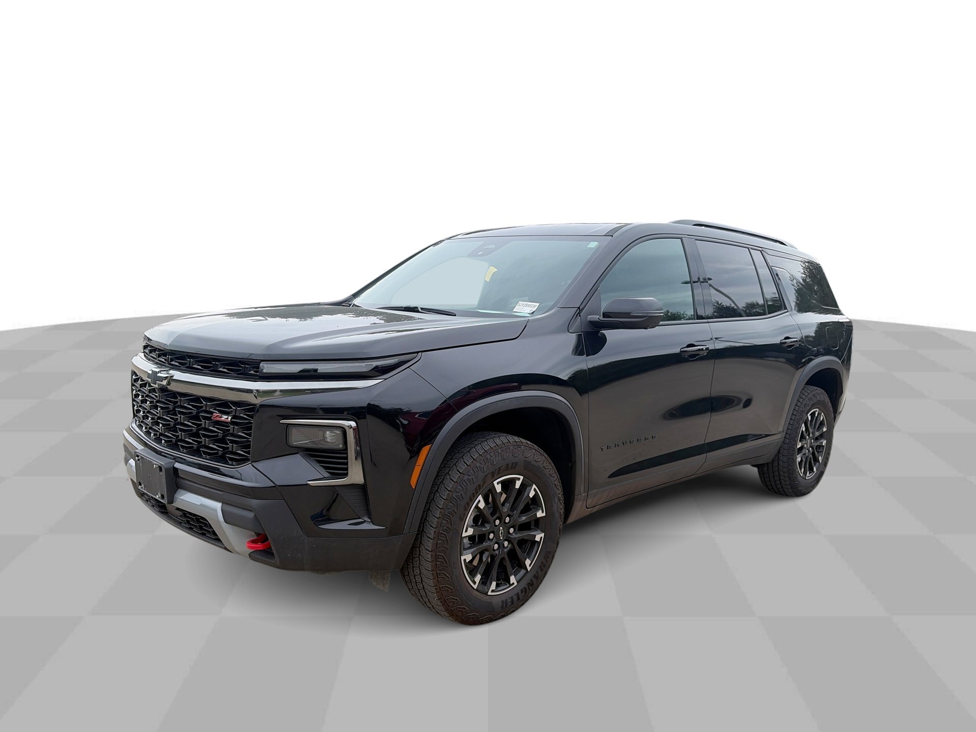 2025 Chevrolet Traverse Z71