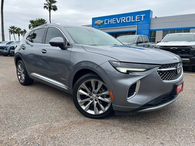 2022 Buick Envision Avenir