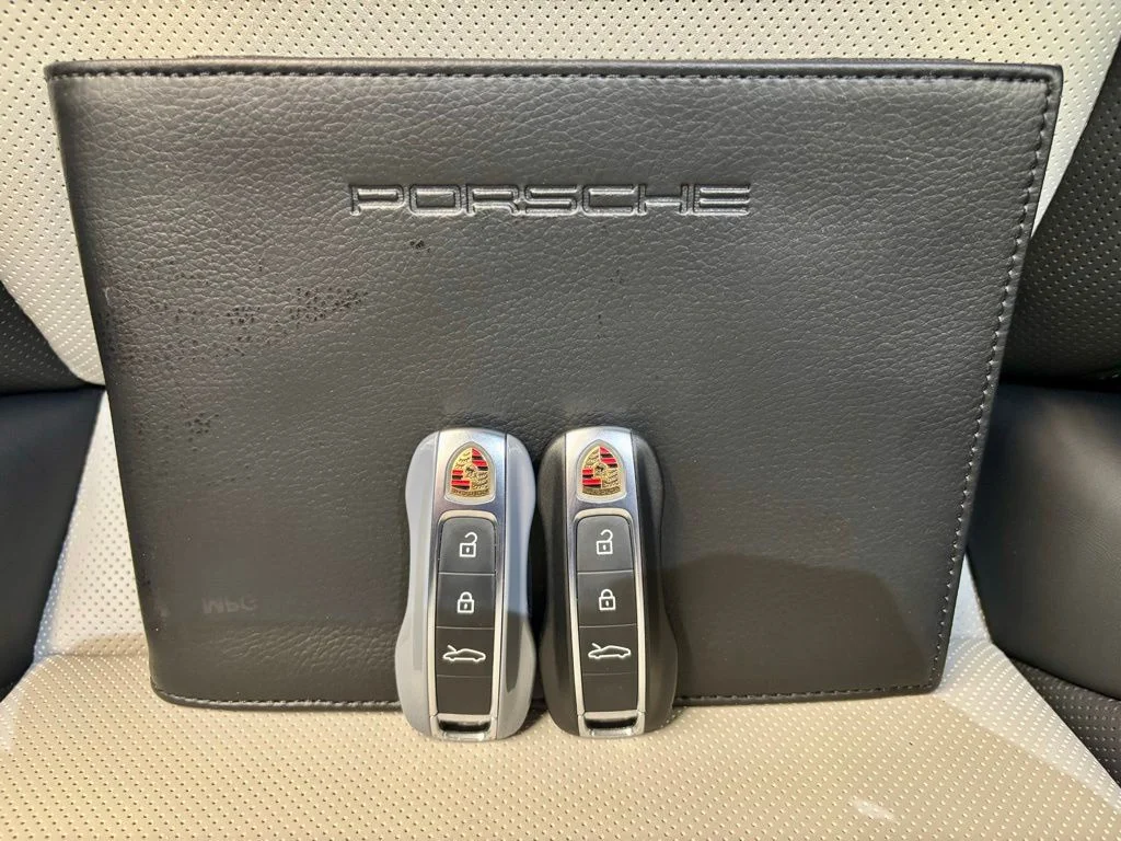 Used 2023 Gray Porsche Turbo S image 29