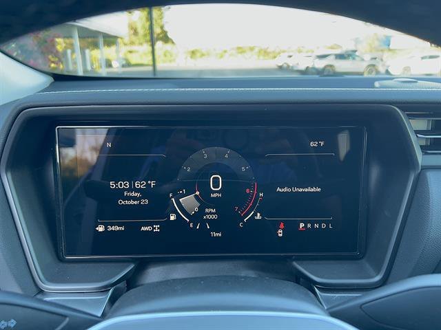 2027 GMC Terrain Denali - Photo 19