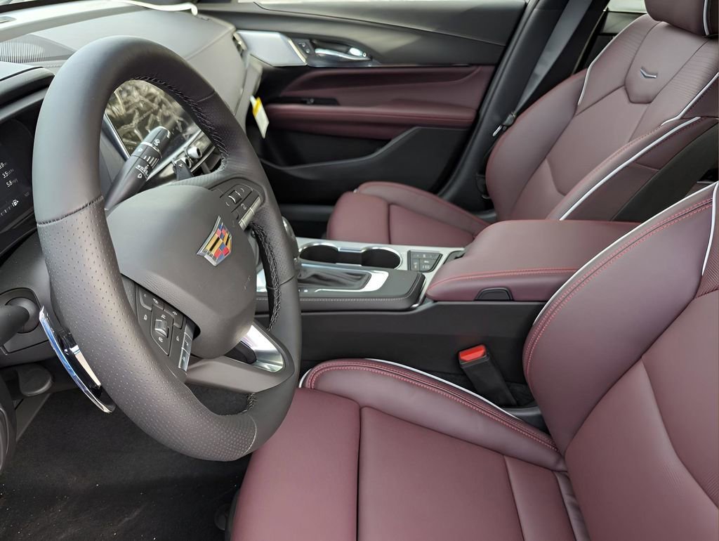 2025 Cadillac CT4 Sport - Photo 9