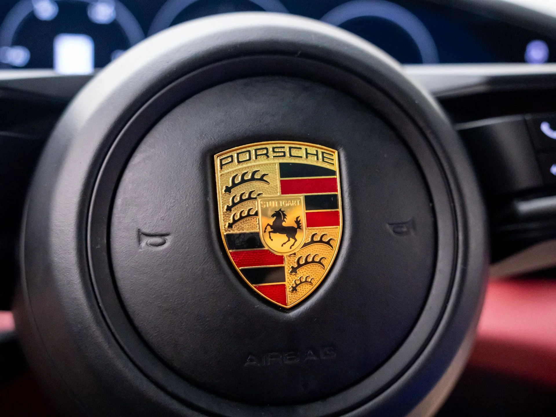 Certified Used 2021  Porsche 4S image 30