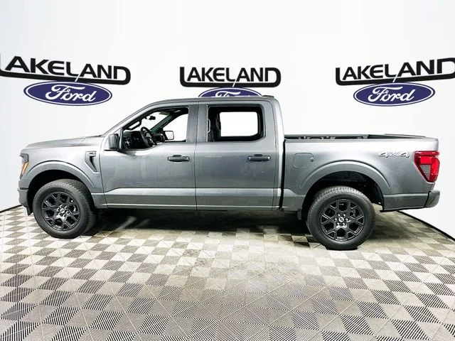 New 2026 Ford F-150 STX