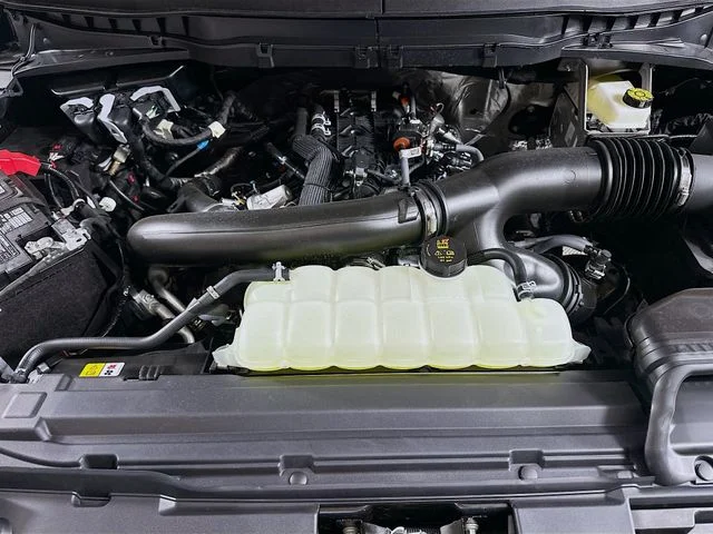 New 2026 Ford F-150 Platinum