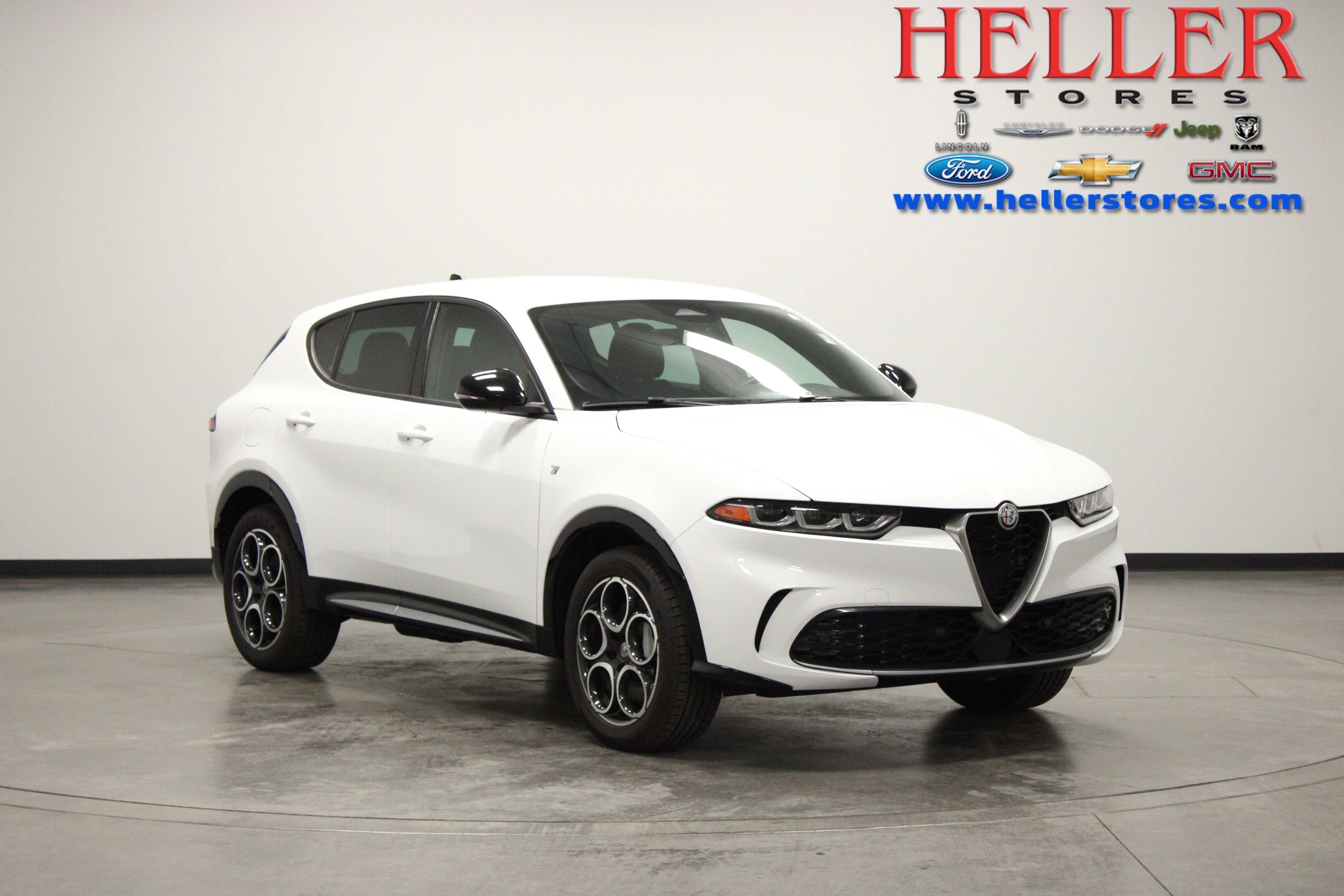 2024 Alfa Romeo Tonale TI