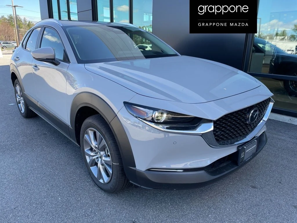 2026 Mazda CX-30 Premium AWD's photo