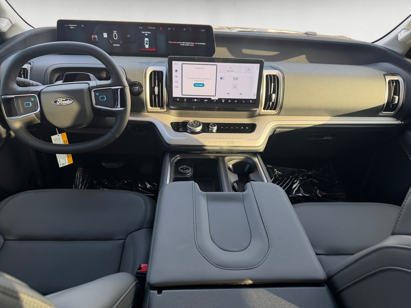 New 2027 Nocturnal Blue Metallic Ford Active image 14
