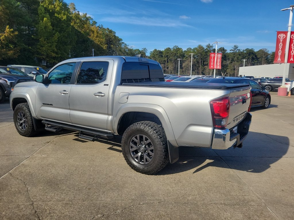 Used 2023 Silver Toyota SR5 image 3