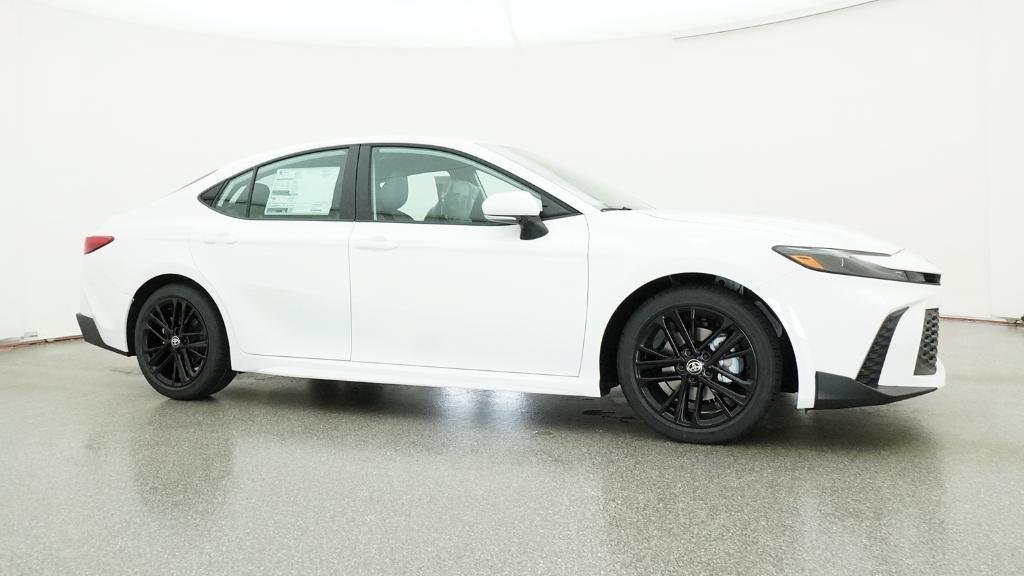 New 2026 Ice Cap Toyota SE image 26
