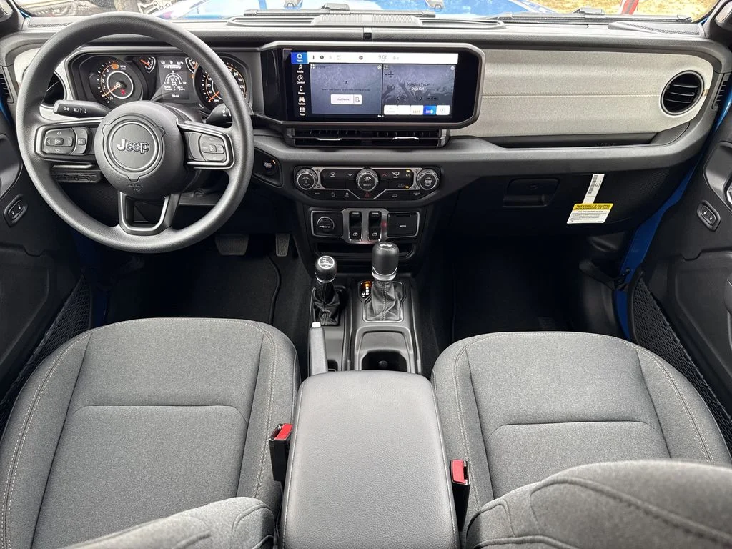 2026 Jeep Wrangler 2-Door Sport - Photo 21