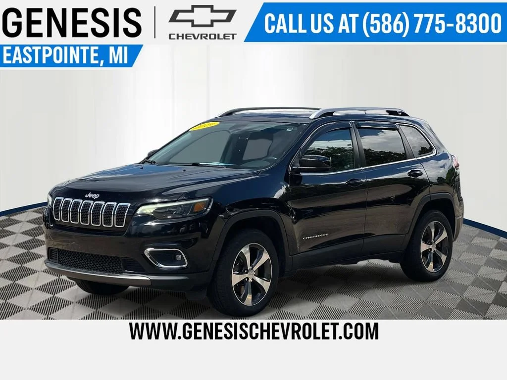 2019 Jeep Cherokee Limited 4X4's photo