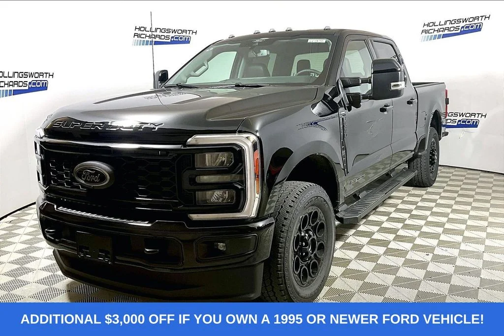 2026 Ford Super Duty F-250 Lariat