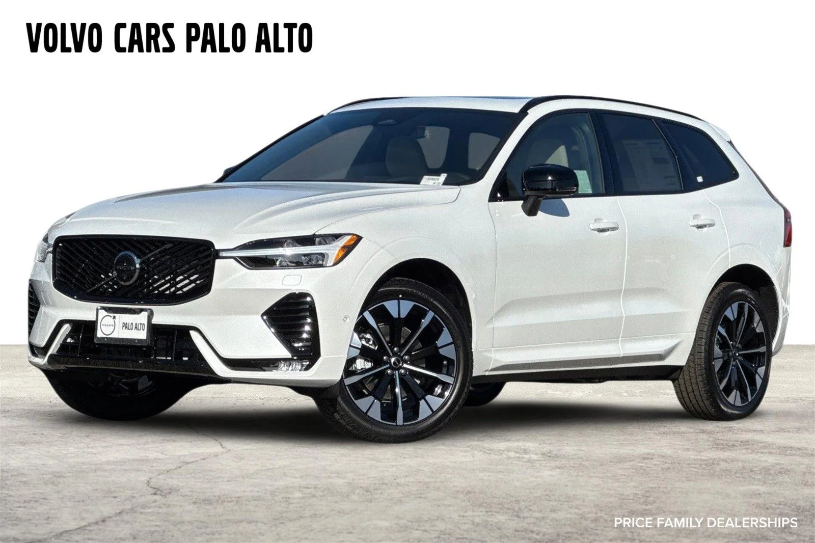 2026 Volvo XC60 B5 Plus Dark AWD's photo