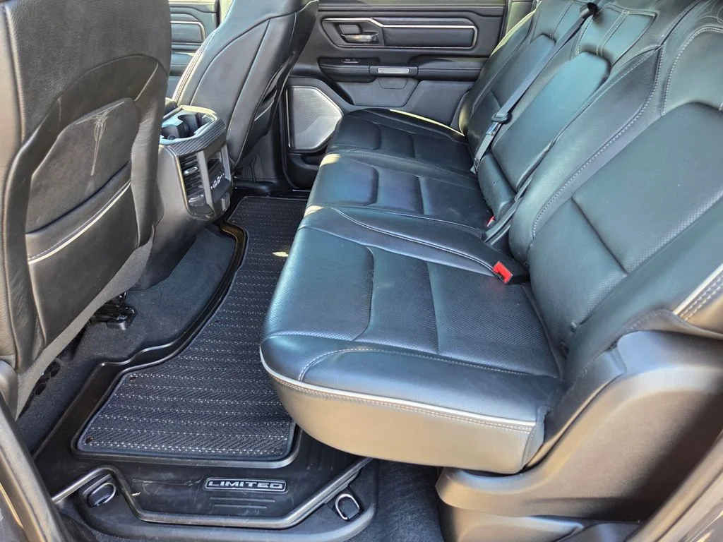 Used 2019 Gray Ram Limited image 14