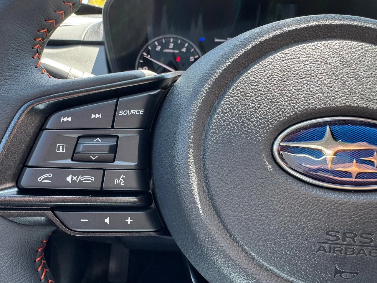 New 2026 Lithium Red Pearl Subaru Limited image 28