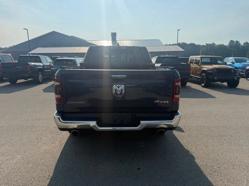 Used 2019 Blue Ram Big Horn/Lone Star image 8