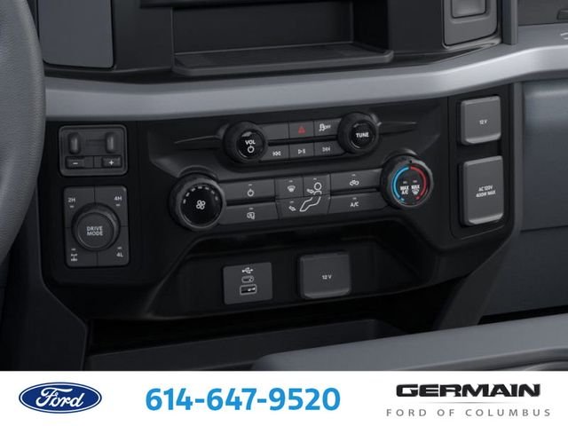 2025 Ford F-350 Super Duty XLT - Photo 19