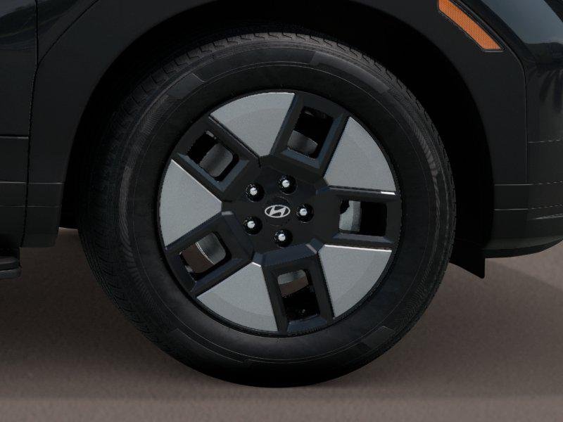 New 2026 Phantom Black Hyundai SEL image 8