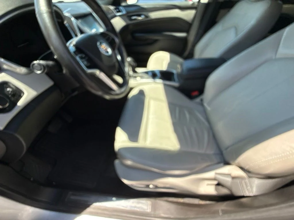 Used 2014 Silver Cadillac Base image 11