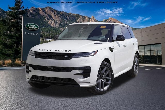 2026 Land Rover Range Rover Sport Dynamic SE