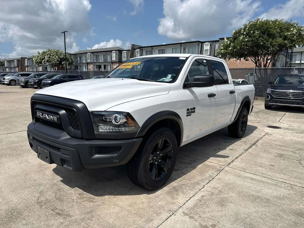 Used 2024 White Ram Warlock image 3
