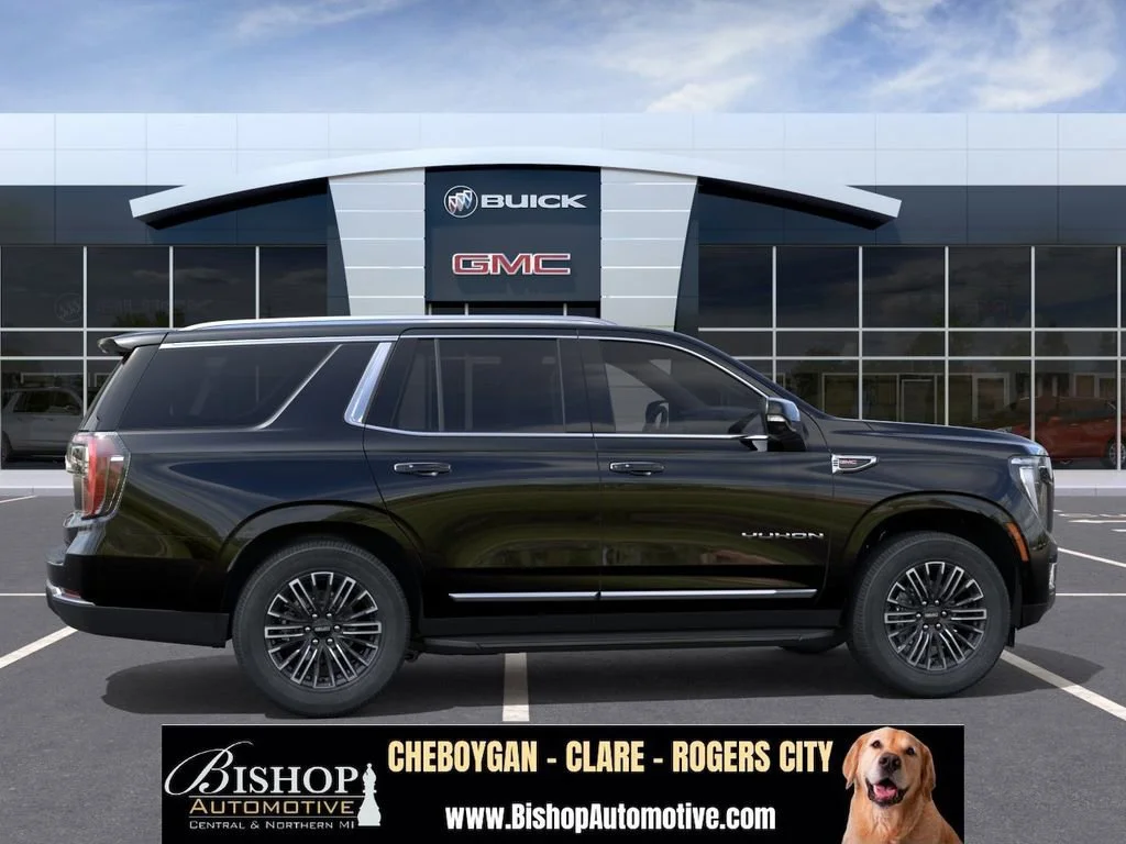 New 2026 GMC Yukon Elevation image 5
