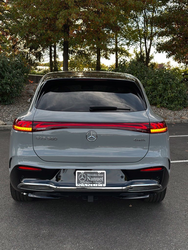 Certified Used 2023 Gray Mercedes-Benz 580 image 6