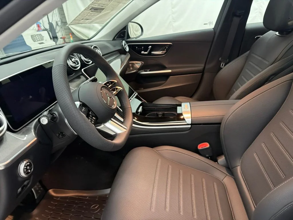 New 2026 Black Mercedes-Benz C 300 image 14