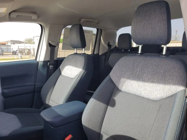 New 2026 Oxford White Ford XLT image 13