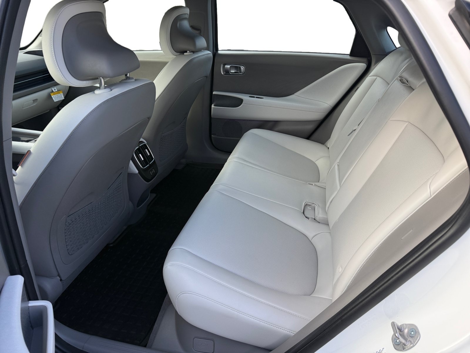 Used 2024 White Hyundai Limited image 16