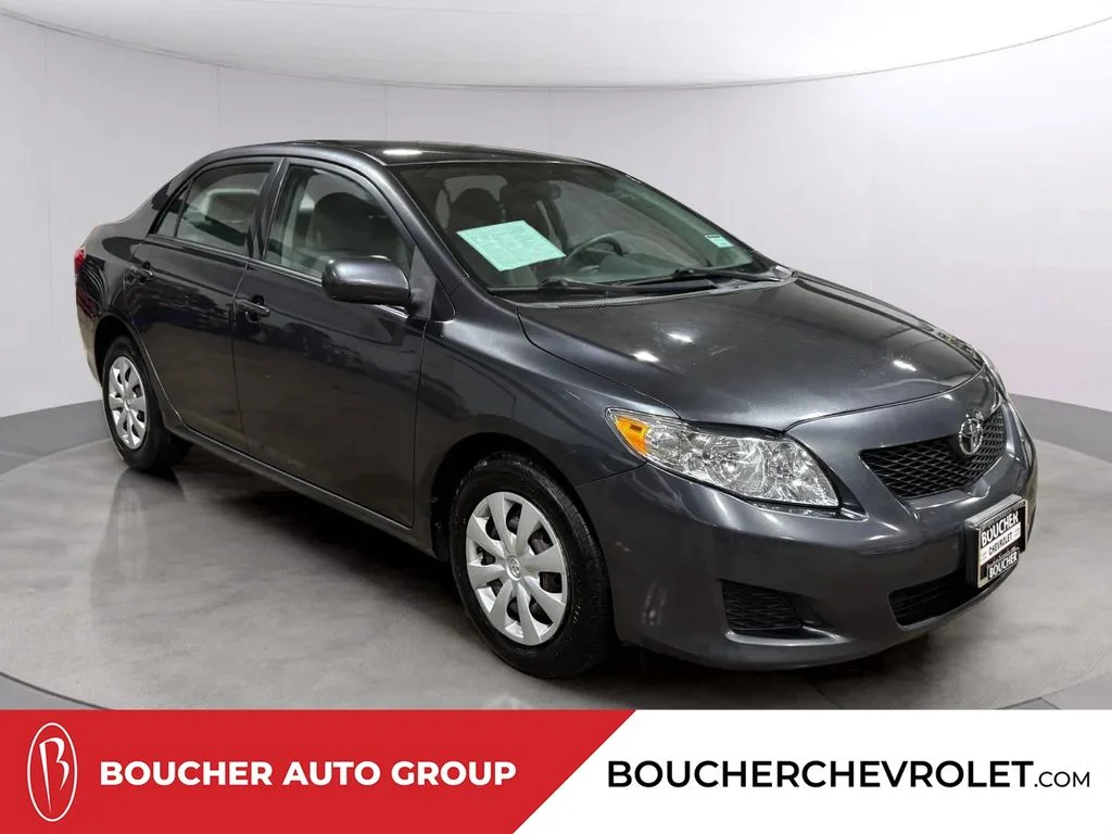 2010 Toyota Corolla LE
