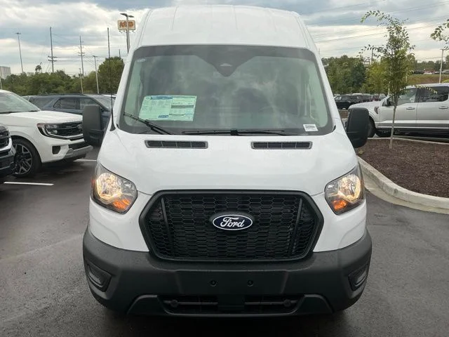 New 2026 Oxford White Ford Cargo Van image 10