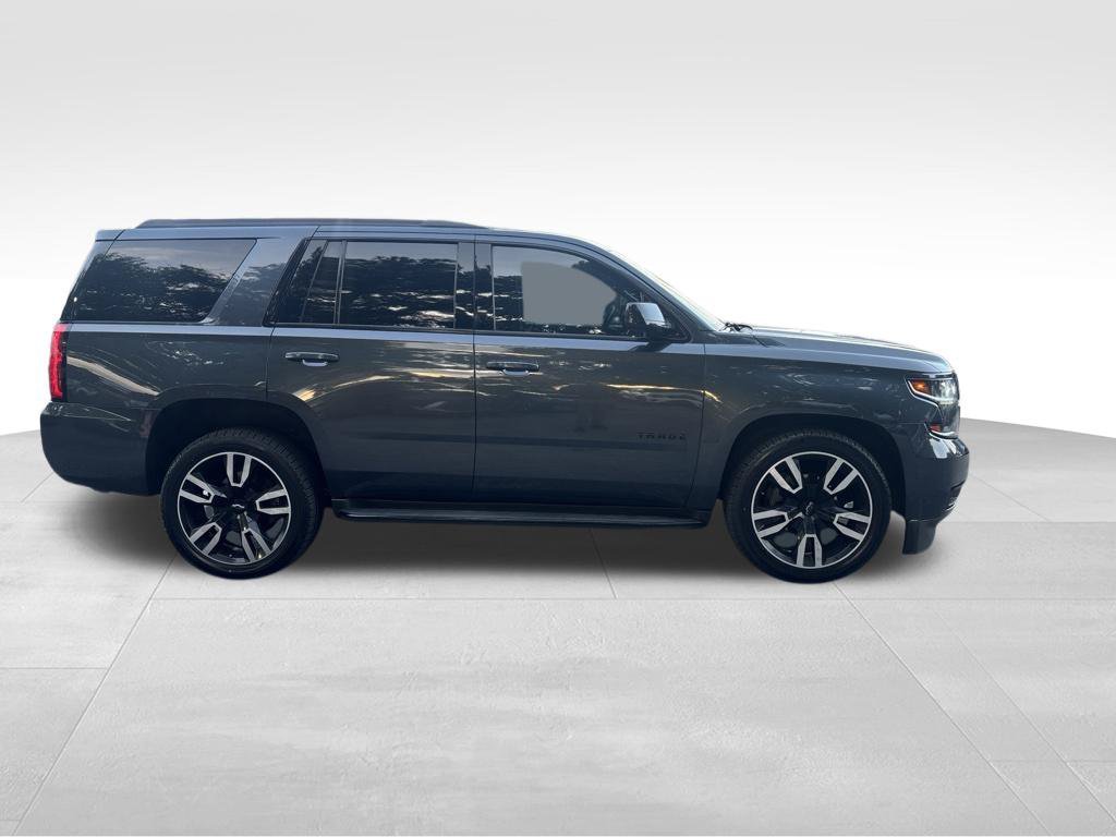 Used 2019 Gray Chevrolet Premier image 2