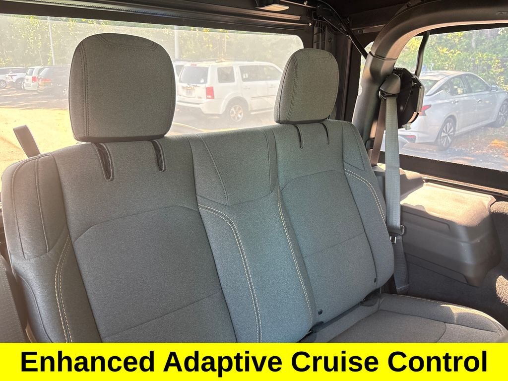 Used 2024 Black Jeep Sport S image 30