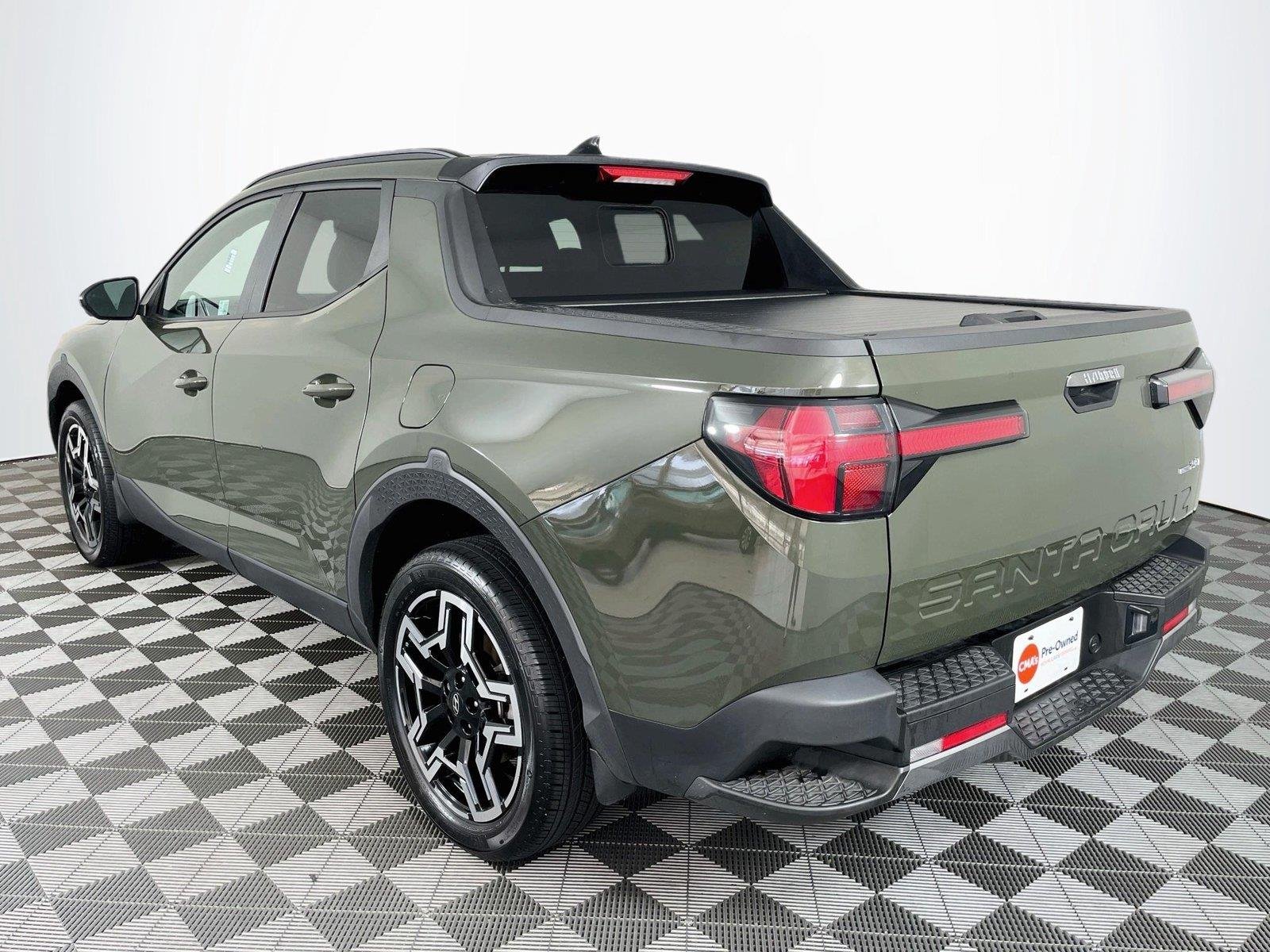 2025 Hyundai Santa Cruz Limited - Photo 7