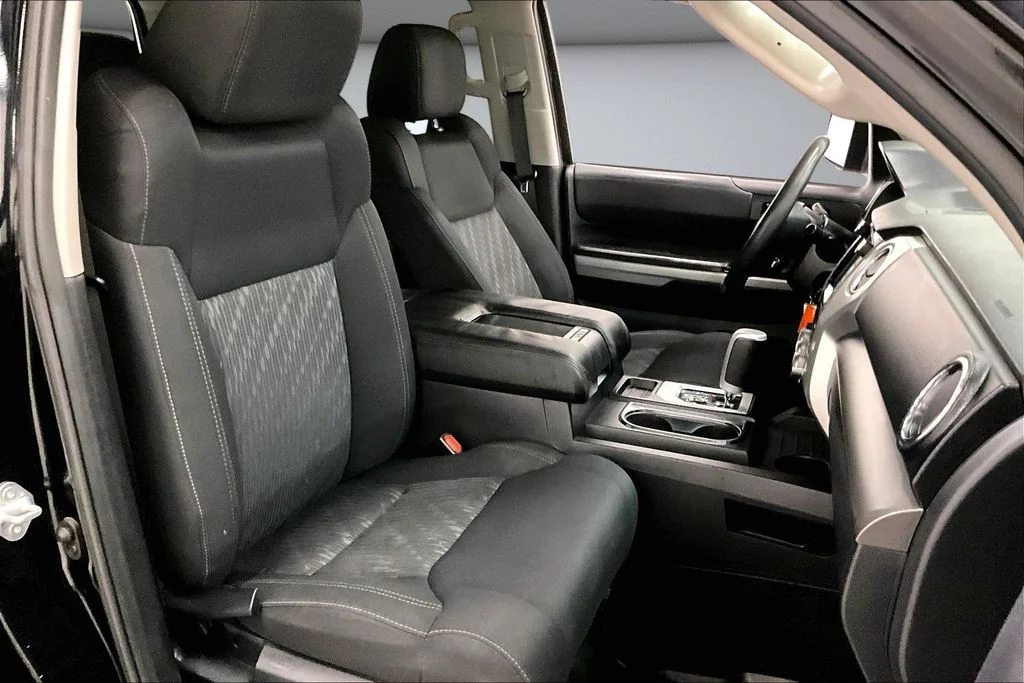 Used 2021 Black Toyota SR5 image 30