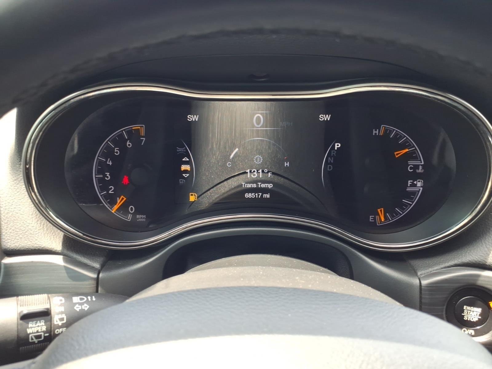 Used 2020 Bright White Clearcoat Jeep Limited X image 24