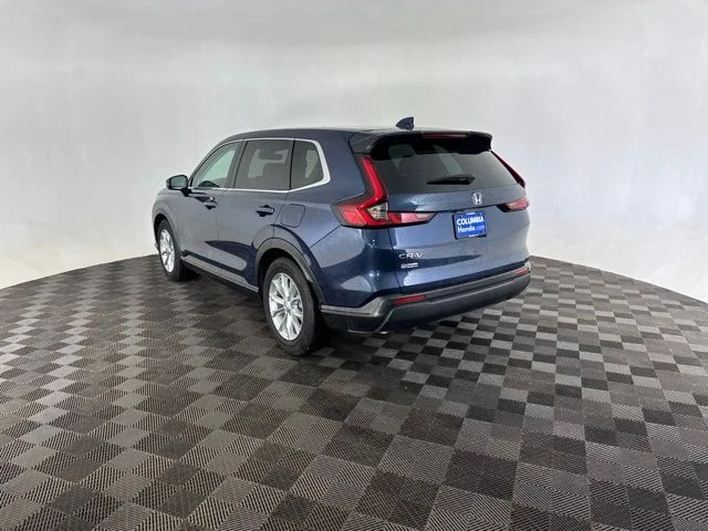 Used 2025 Blue Honda EX-L image 9