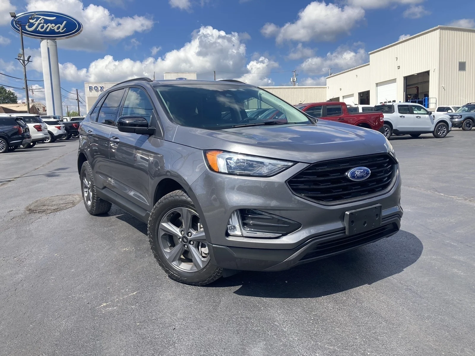 2024 Ford Edge