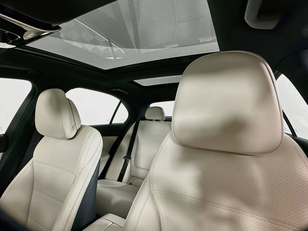 New 2026 Polar White Mercedes-Benz C 300 image 56