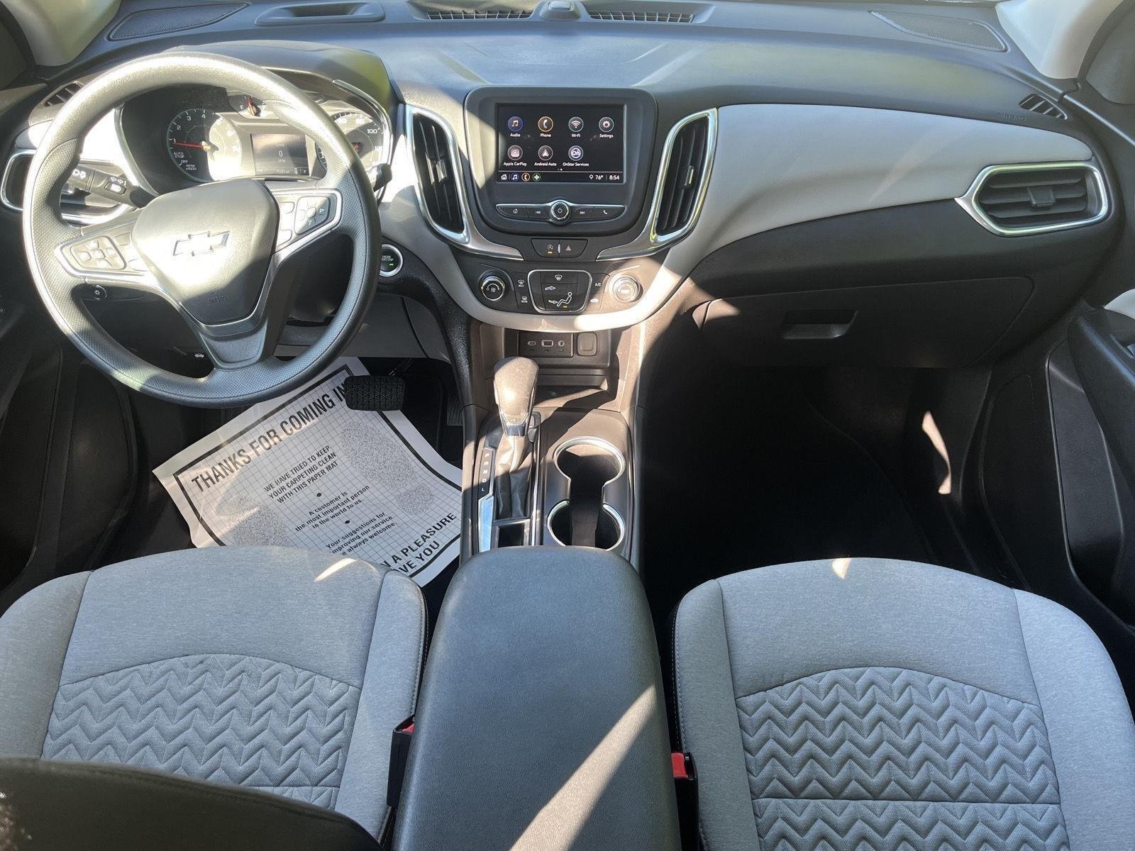 Used 2024 Lakeshore Blue Metallic Chevrolet LS image 16