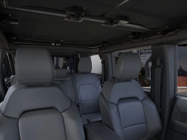 New 2026 Shadow Black Ford Big Bend® image 12