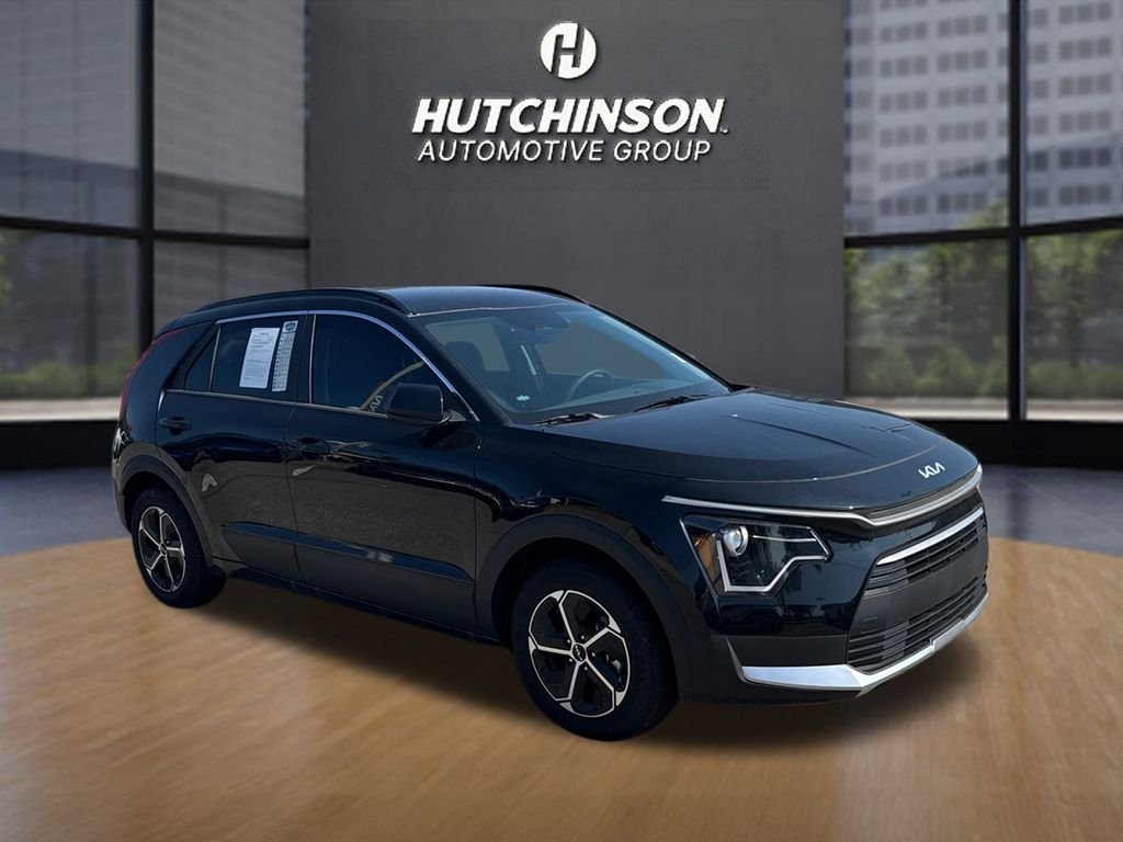 2024 Kia Niro LX