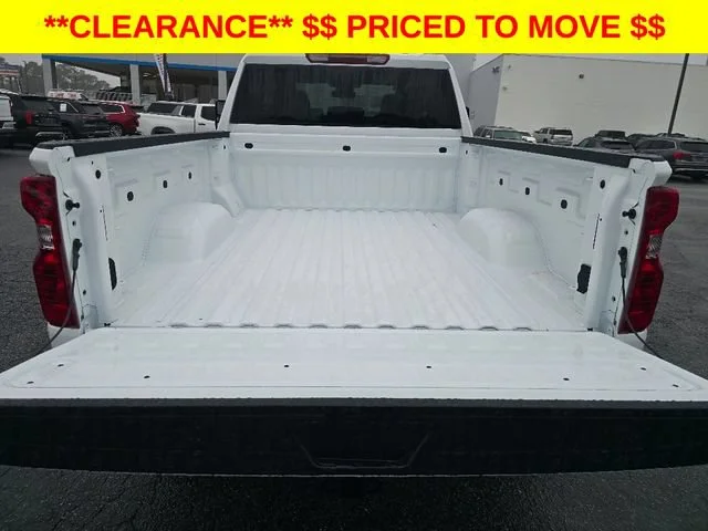 2026 Chevrolet Silverado 2500 HD Work Truck - Photo 18