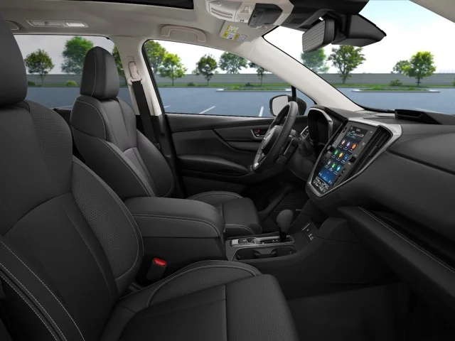 New 2027 MAGNETITE GRAY METALLIC Subaru Limited 7-Passenger image 15