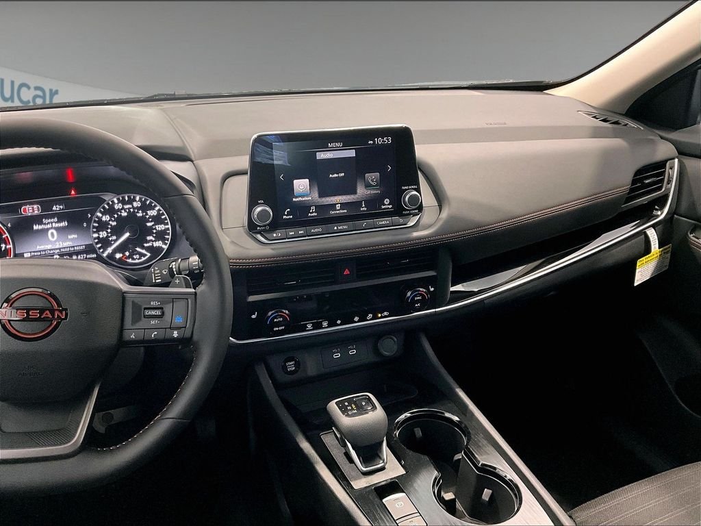 New 2026 Black Nissan Rock Creek image 7