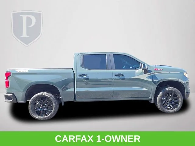 Used 2026 Gray Chevrolet LT Trail Boss image 4