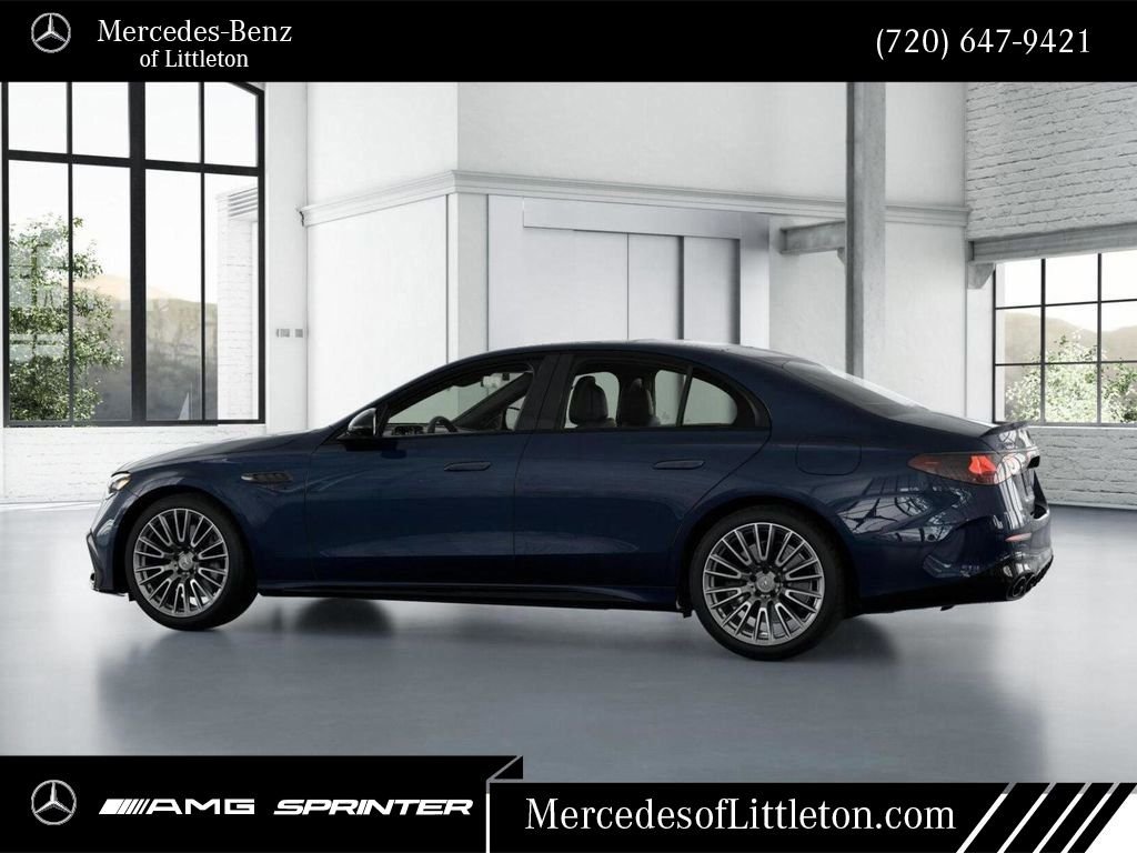 2026 Mercedes-Benz E-Class AMG E53 - Photo 32