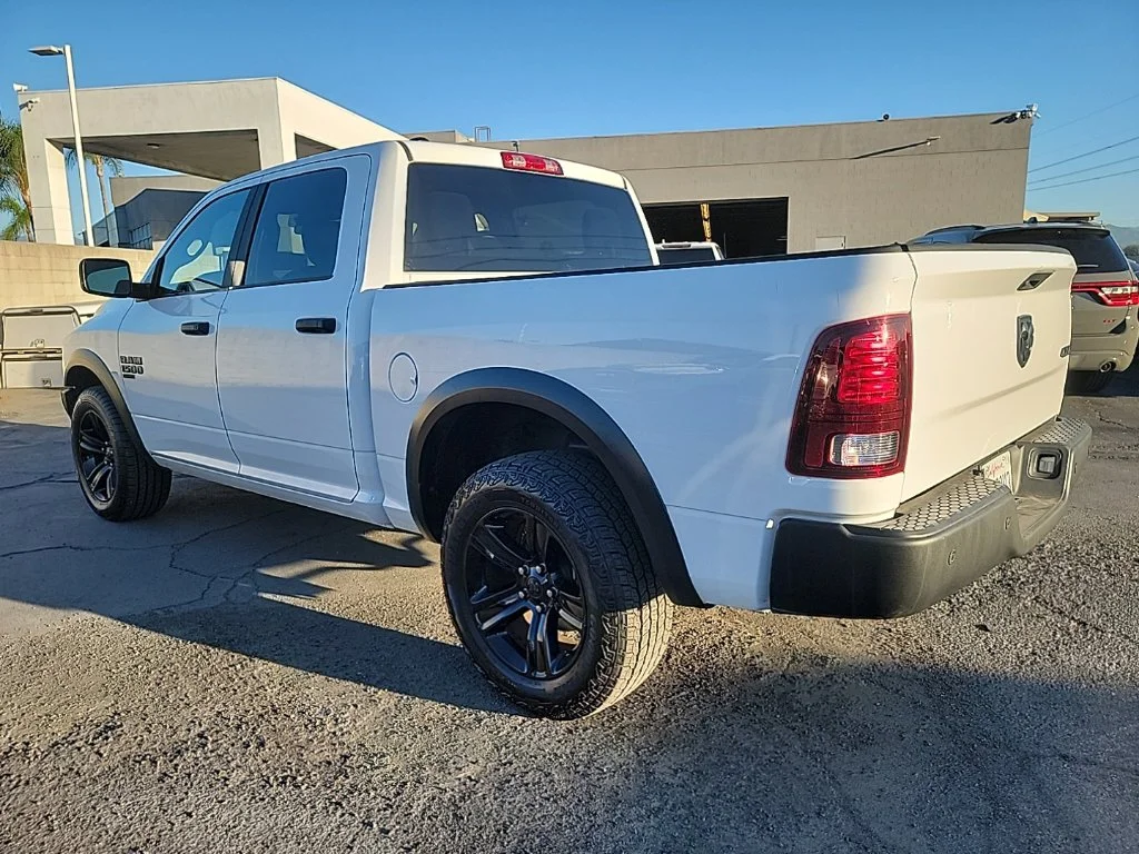 Used 2024 White Ram Warlock image 6
